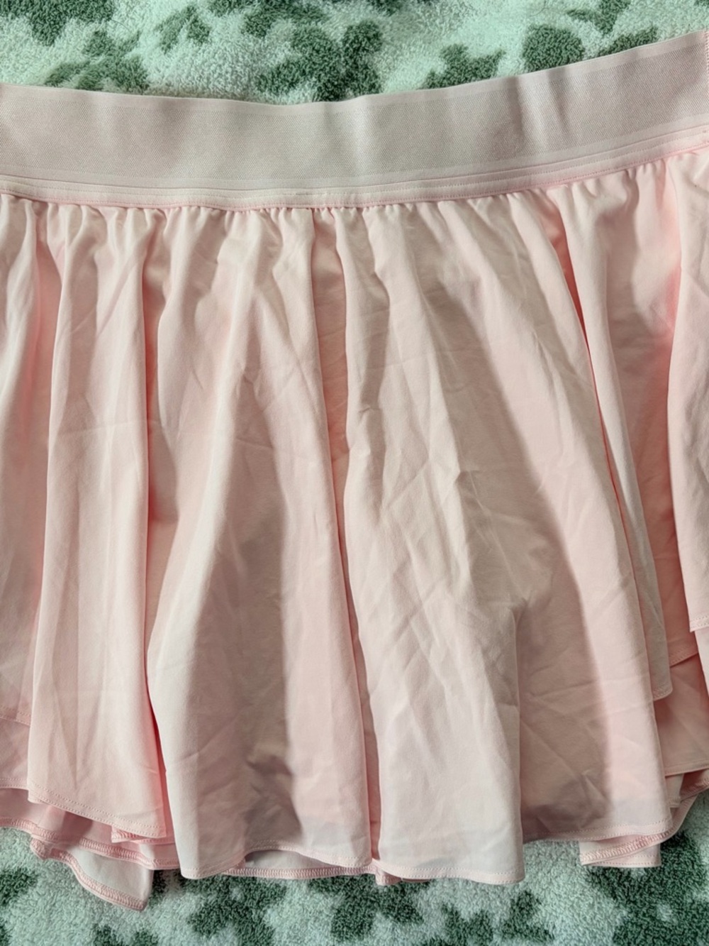 lululemon athletica Pink Women's Tennis Skort